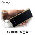 solar power bank battery charger for travel Camping Hiking Biking any